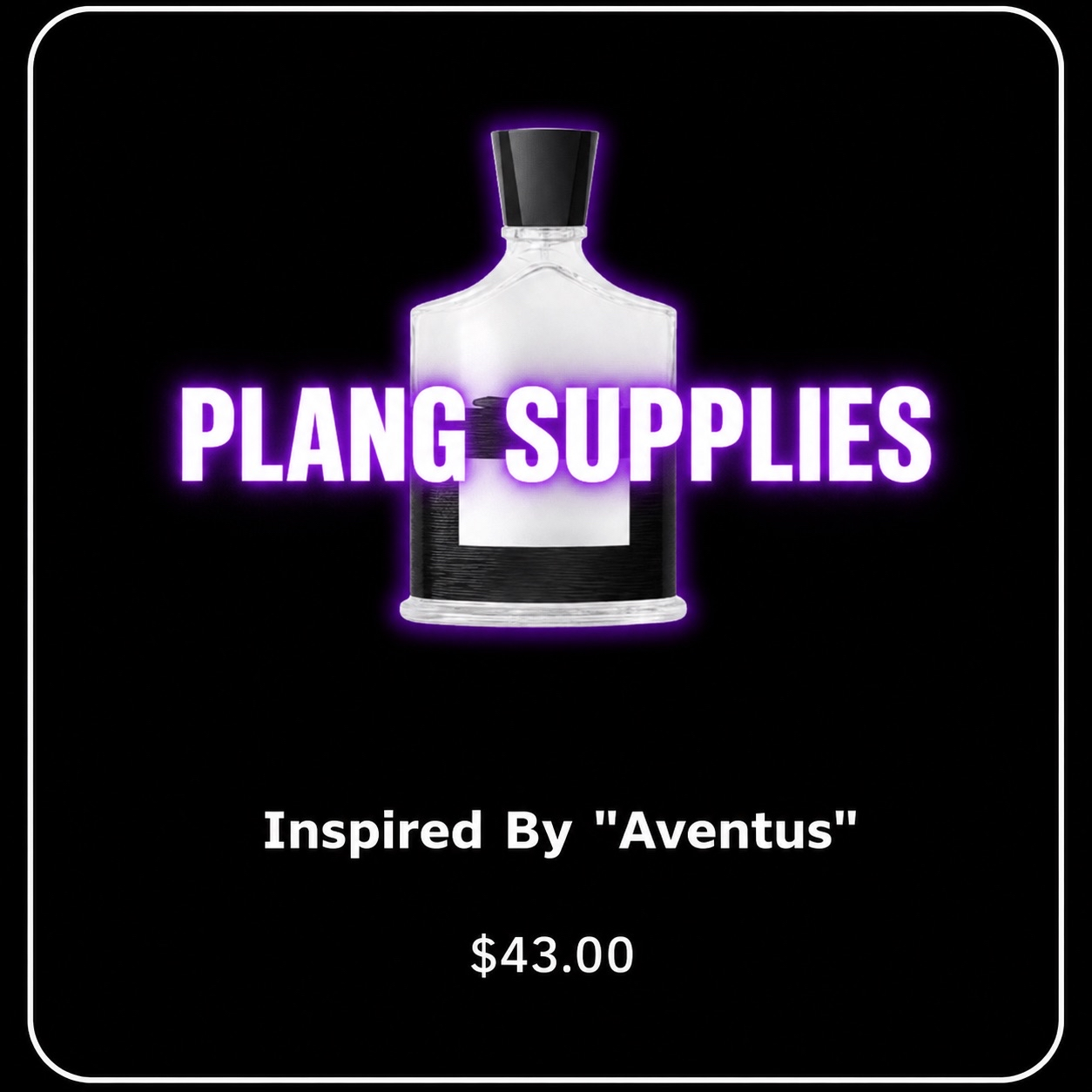 Inspired By "Aventus"