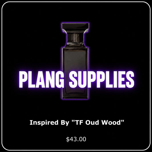 Inspired By "TF Oud Wood"