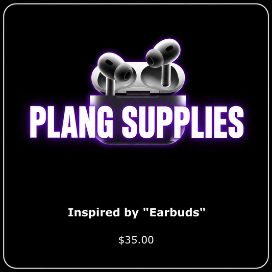 Inspired by "Earbuds