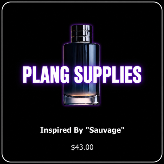 Inspired By "Sauvage Elixer"